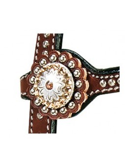 Stacy Westfall Sliding Ear Showtime Headstall