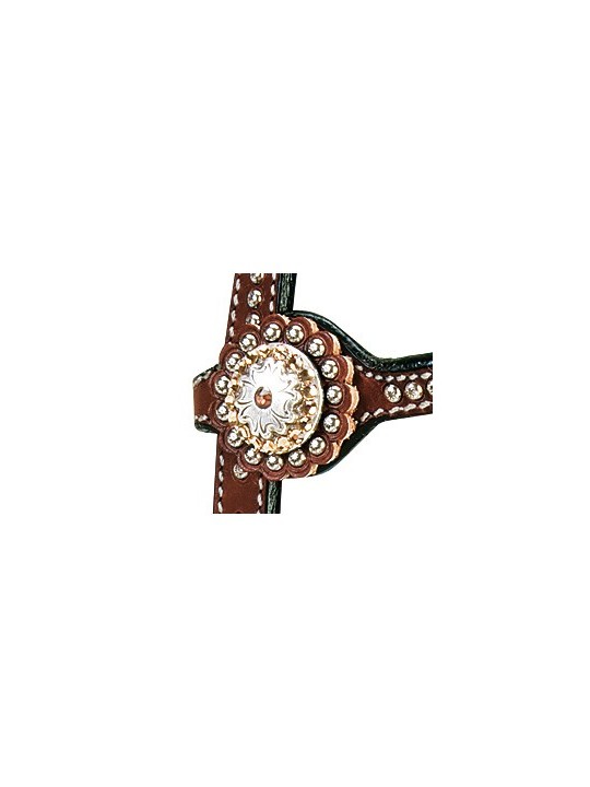 Stacy Westfall Sliding Ear Showtime Headstall