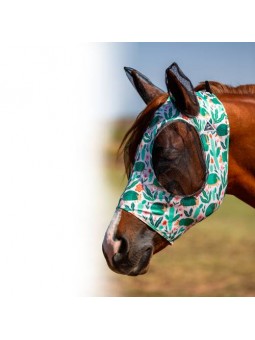 Lycra Fly Mask Comfort-Fit...