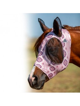 Lycra Fly Mask Comfort-Fit...