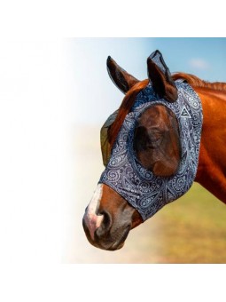 Lycra Fly Mask Comfort-Fit...