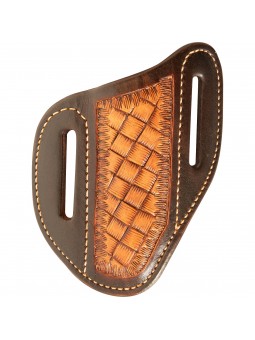 Angled Knife Scabbard Mini...