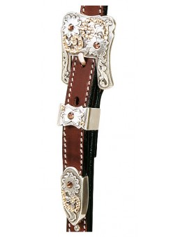 Stacy Westfall Sliding Ear Showtime Headstall