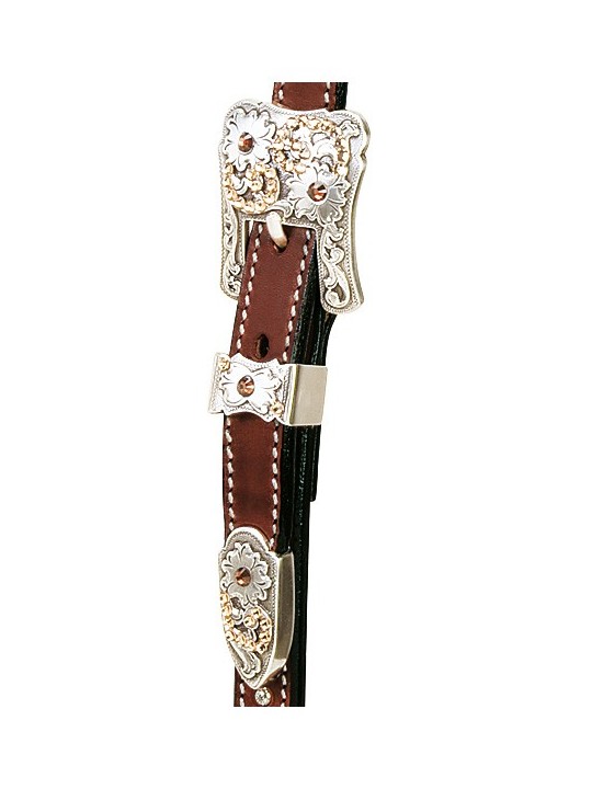 Stacy Westfall Sliding Ear Showtime Headstall