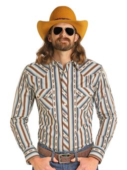 Dale Brisby Aztec Serape...