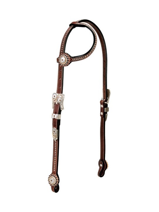 Stacy Westfall Sliding Ear Showtime Headstall