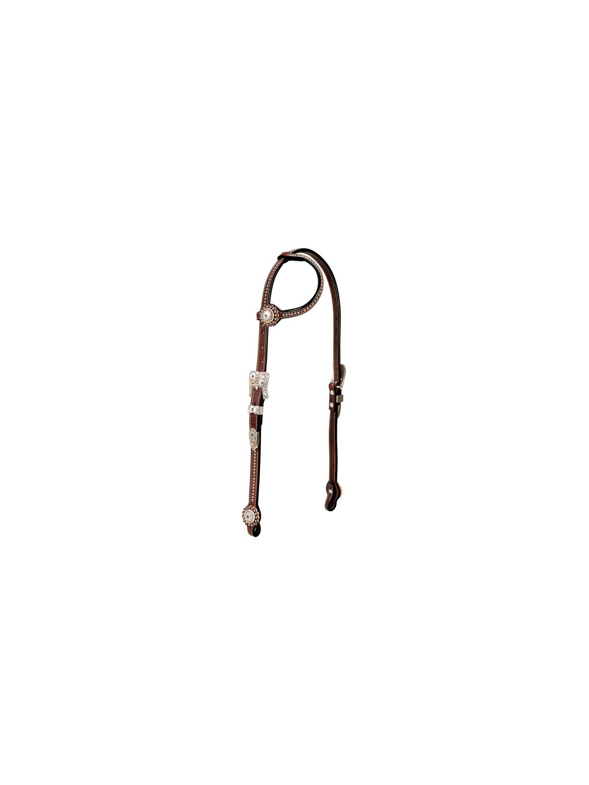 Stacy Westfall Sliding Ear Showtime Headstall