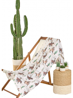 Desert Cowboy Microfiber Towel