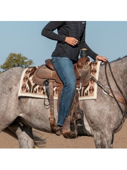 Show Sattelblanket Western...