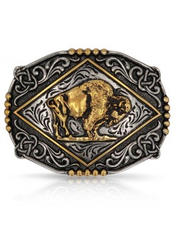 Majestic Valor Buckle