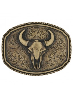 Wild Ambition Buckle