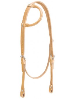 Horizons Sliding Ear Headstall
