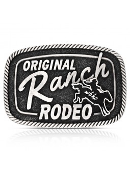 Original Whisky Bent Buckle