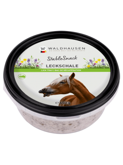 StableSnack lick bowl