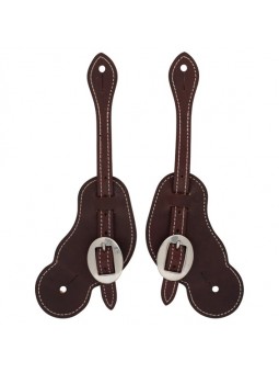 Buckaroo Latigo Leather...