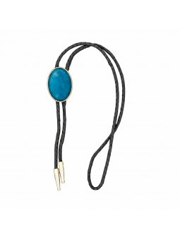 Double S Turquoise Stone...