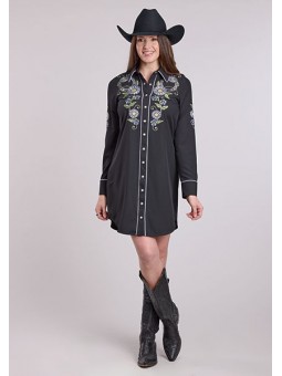 Old West Retro Dress...