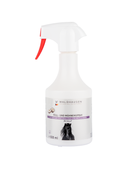 Fell- und Mähnenspray mit...