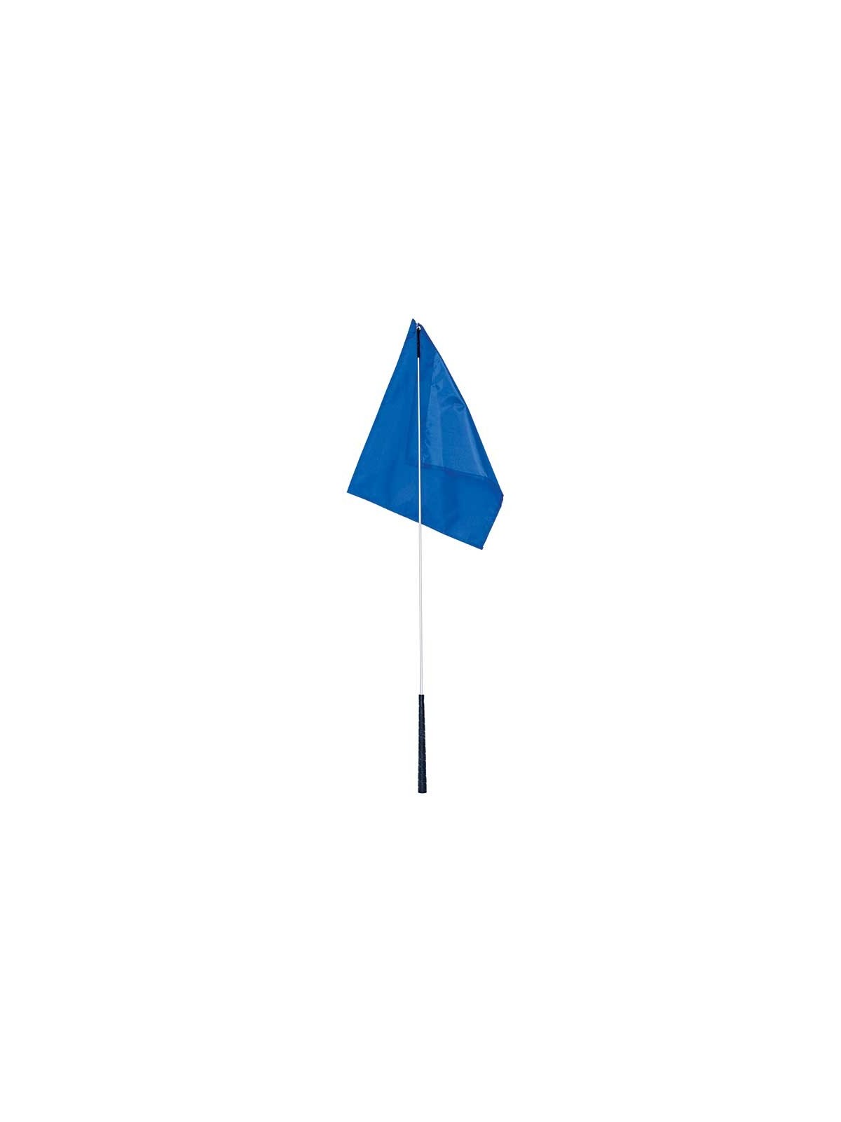 Training Flag blau