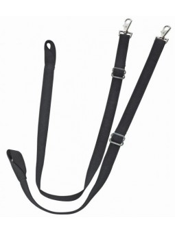 Leg-Girths PADDOCK-ELASTIK