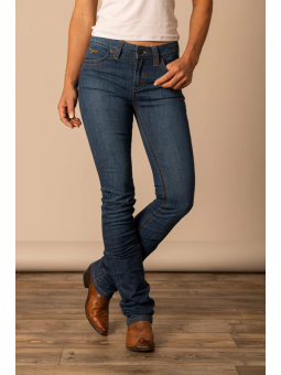 Betty17 Mid-Rise Jeans
