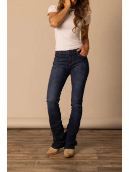 Chloe Mid-Rise Jeans