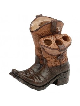 Zahnbürstenhalter Cowboy Boots