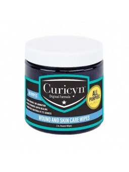 Curicyn Wound Care Wipes