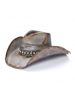 Stampede Hat NIGHT HAWK
