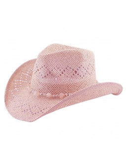 Rosa Westernhut Toyo Stroh