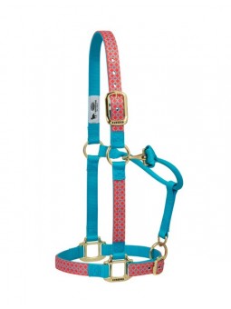 Halter Quatrefoil