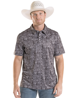 Performance Polo Black