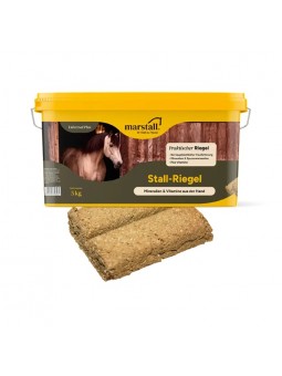 Stall-Riegel