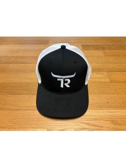 TnR Trucker CAP Schwarz