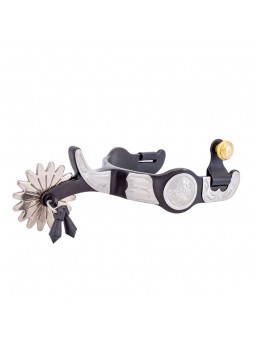 Buckaroo Large Spurs