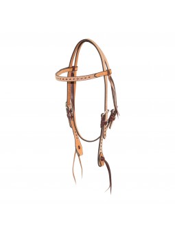 Roughout Buckstitched...