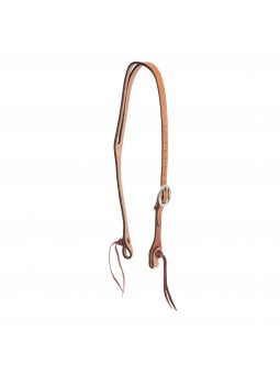 Headstall Oval Ear 5/8″ NW...