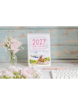 2027 Tischkalender