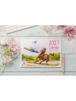 2027 Wandkalender