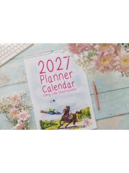 2027 Planner/Calender
