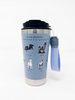 ‘Cob-pendium’ Thermobecher