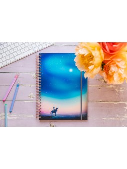 A5 – ‘Starry Sky’ Hardback...
