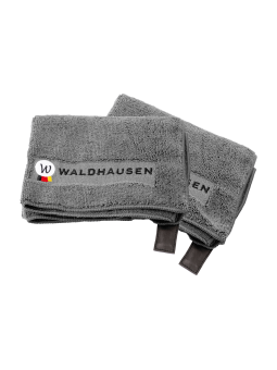Microfibre Towel, Pack of 2