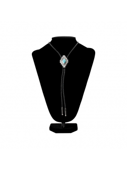 Diamond Shaped Turquoise...