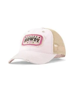 Ariat Ladies Cap Howdy...