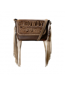 Margo Style Crossbody Brown
