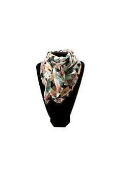 Halstuch Tribal Print Multi...