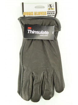 HDX Men's Deerskin...