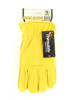 HDX Men's Deerskin...