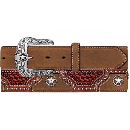 Justin Texas All Star (34")